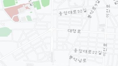 호텔 위치 지도