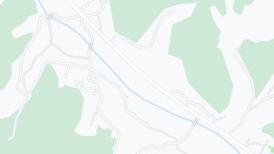 Mapa de localização do hotel