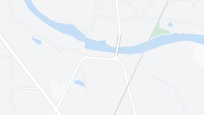 Mapa de localização do hotel