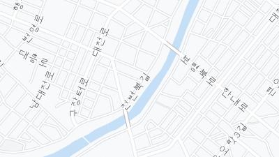 Mapa de localização do hotel