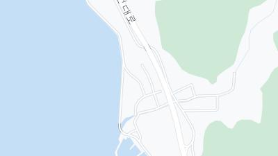 Mapa de localização do hotel