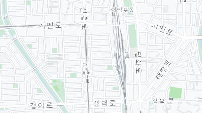 Mapa de localização do hotel