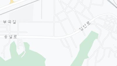 Plan de localisation de l'hôtel