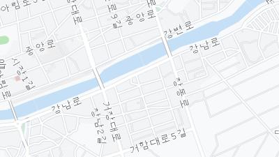 Mapa de localização do hotel