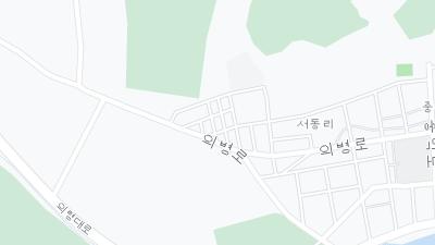 Mapa de localização do hotel