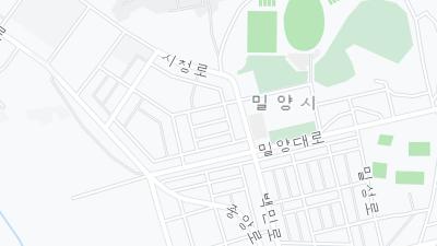 Plan de localisation de l'hôtel