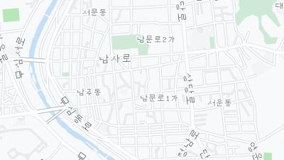 Mapa de localização do hotel