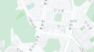 Mapa de localização do hotel