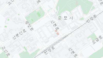 Mapa de localização do hotel