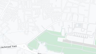 خريطة موقع الفندق