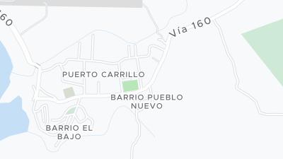 호텔 위치 지도