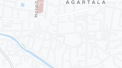 ホテル所在地マップ