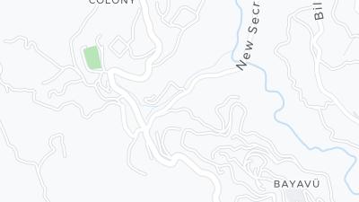 Карта локализации отеля