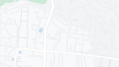 Mapa de localização do hotel