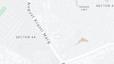 Mapa de localización del hotel