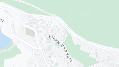 מפת לאיתור המלון