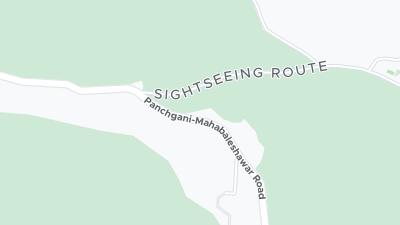 ホテル所在地マップ