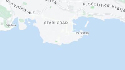 خريطة موقع الفندق