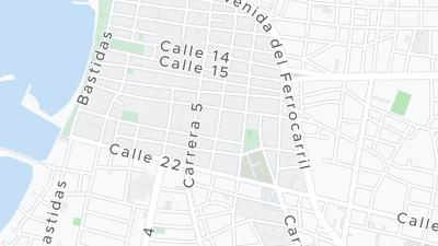 מפת לאיתור המלון