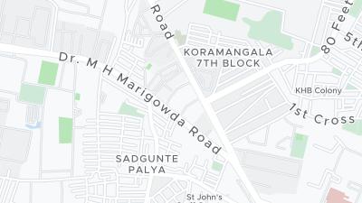 Карта локализации отеля