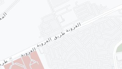 מפת לאיתור המלון