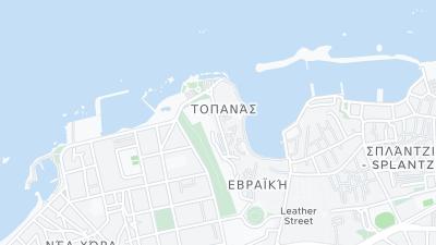 מפת לאיתור המלון