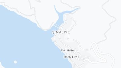 מפת לאיתור המלון