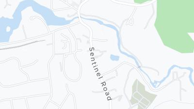 خريطة موقع الفندق