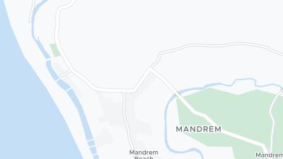 호텔 위치 지도