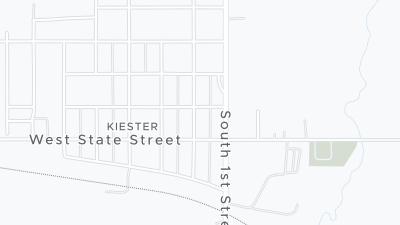 호텔 위치 지도