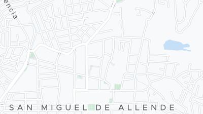 ホテル所在地マップ