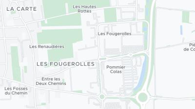 מפת לאיתור המלון