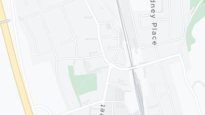 מפת לאיתור המלון