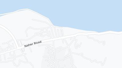 Mapa de localització de l'hotel