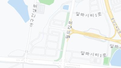 Mapa de localização do hotel