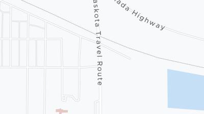 خريطة موقع الفندق