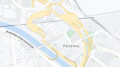 ホテル所在地マップ