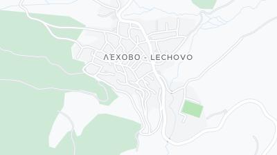 Mapa de localização do hotel