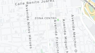 מפת לאיתור המלון