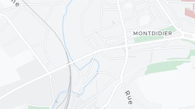 خريطة موقع الفندق