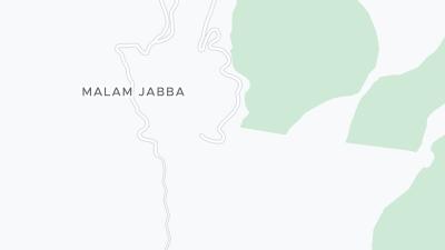 Mapa de localização do hotel