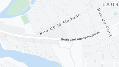 מפת לאיתור המלון