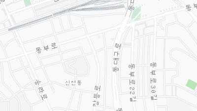 Mapa de localização do hotel