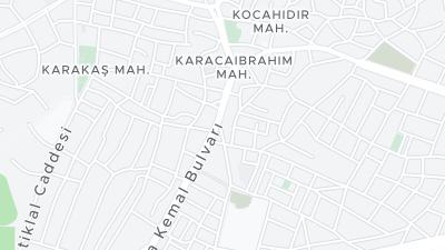 خريطة موقع الفندق