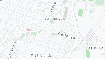 Карта локализации отеля