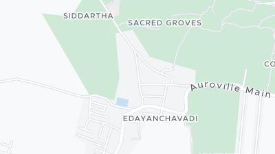 מפת לאיתור המלון