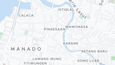 מפת לאיתור המלון