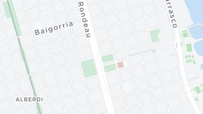 מפת לאיתור המלון