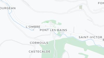 מפת לאיתור המלון