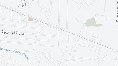 Mapa de localització de l'hotel